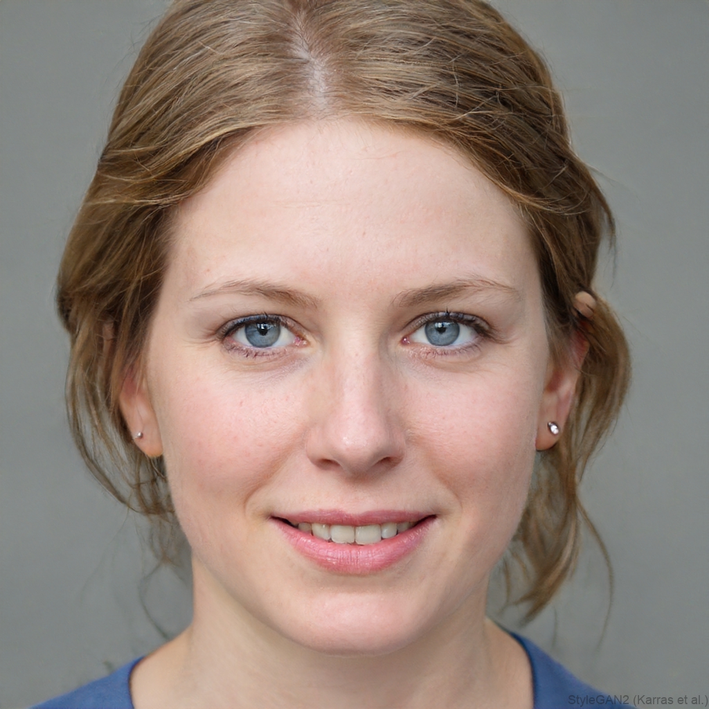 Portrait of Niamh Fitzgerald