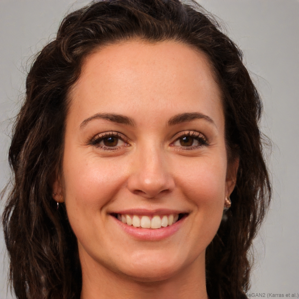 Portrait of Sorcha Brennan