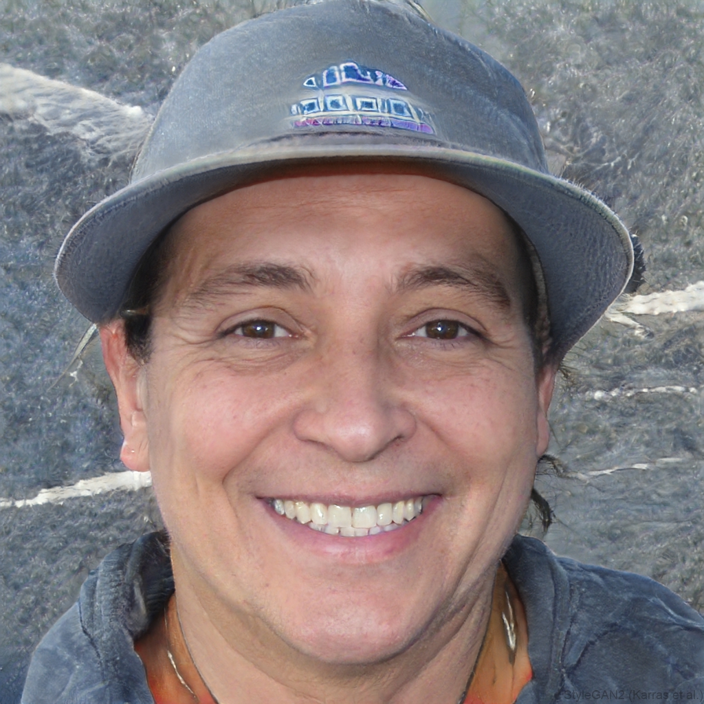 Portrait of Maeve Doyle