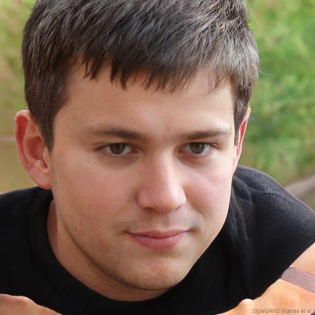 Portrait of Ronan Keating